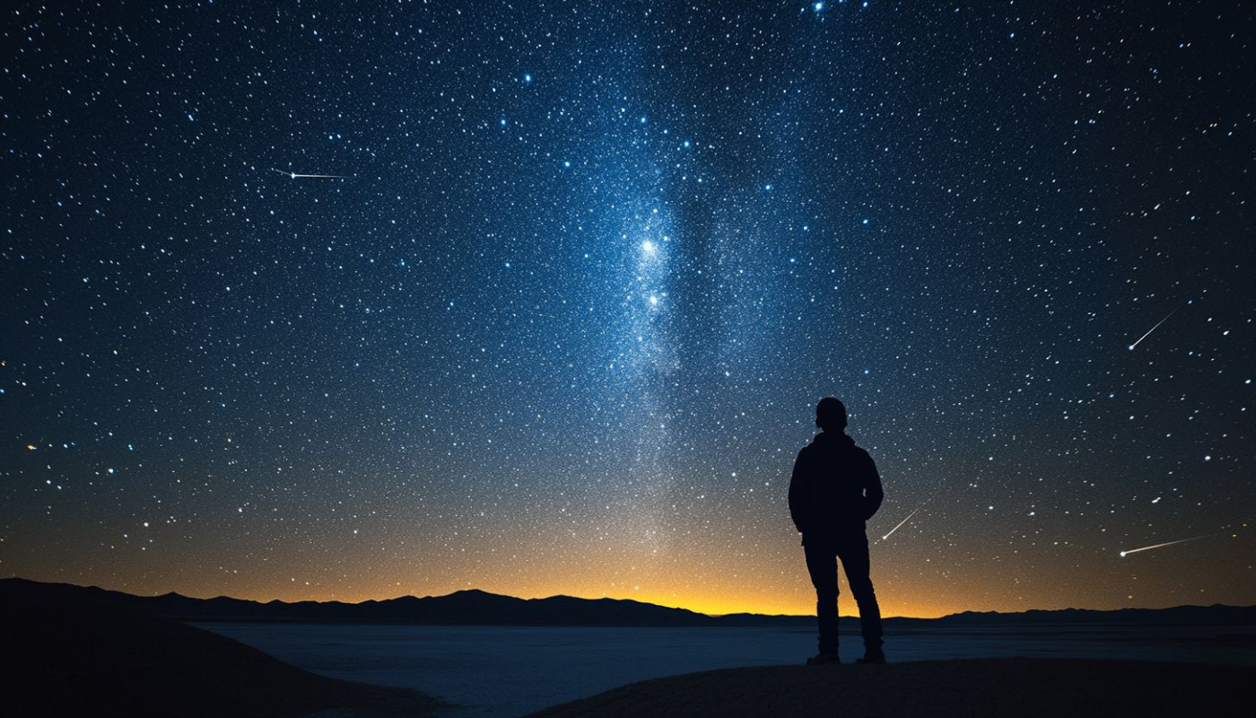 Voyage - Astro-tourisme destinations privilégiées pour observer les étoiles loin de la pollution lumineuse