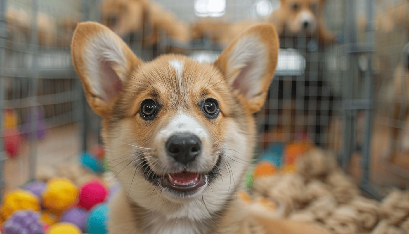 Divers - Conseils pour choisir le bon chiot dans un élevage spécialisé