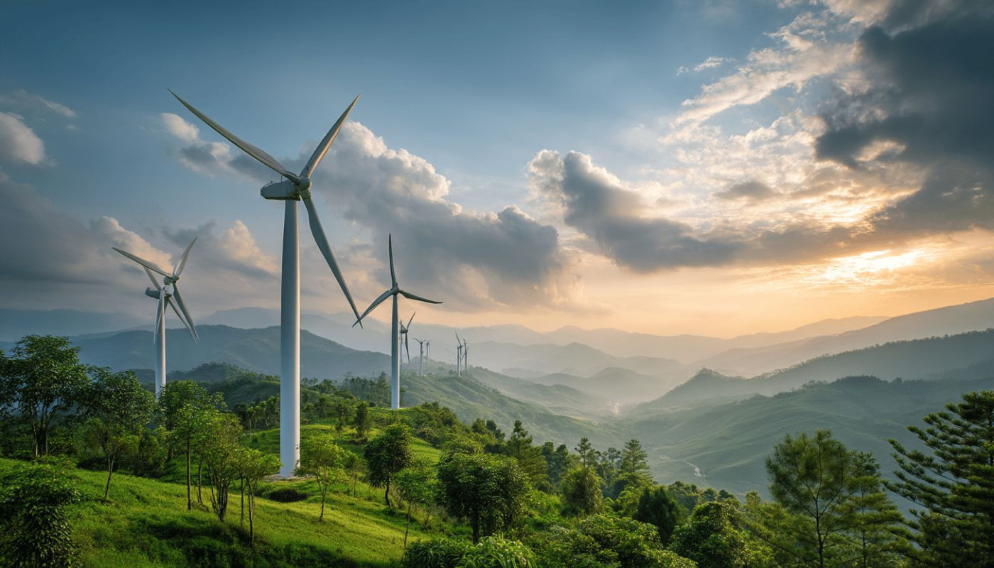 Divers - Énergies renouvelables investissements et innovations pour un avenir durable